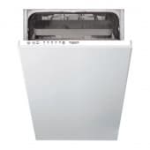 Hotpoint-Ariston HSIE 2B0 C встраиваемая посудомоечная машина