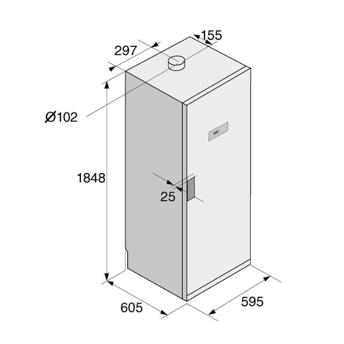 Сушильный шкаф asko dc7784v w