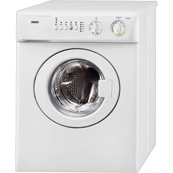 Zanussi FCS 1020 C стиральная машина под раковину